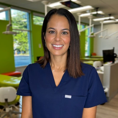 Danielle Berkowitz, DMD Photo