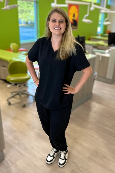 Hannah Battle, DDS Photo