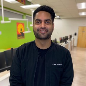 Kunal Patel, DDS Photo