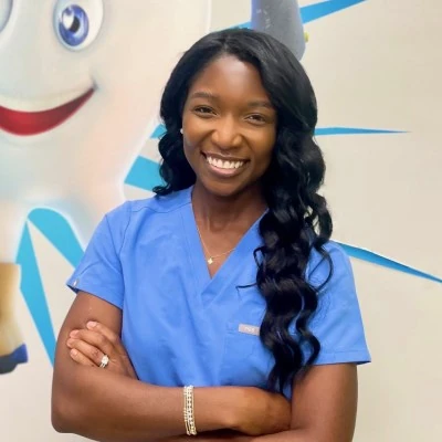 Serena Mitchual, DMD Photo