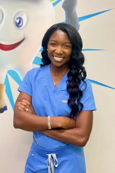 Serena Mitchual, DMD Photo