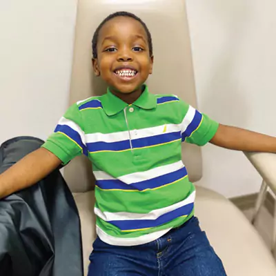 Wilmington Children's Dental Crowns