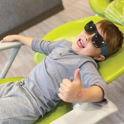 Children's Teeth Fillings Wilmington Children's Fillings