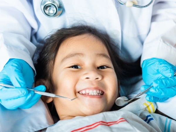 Wilmington Kids Dentist Reviews