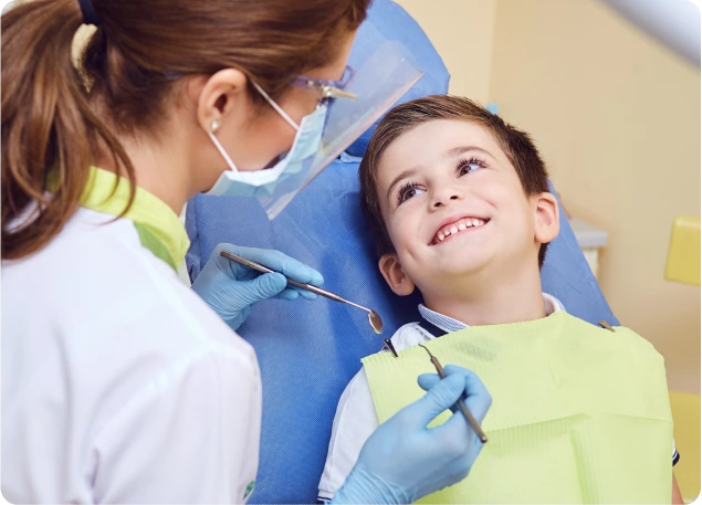 Wilmington Kids Dentist Testimonials