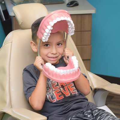Children's Cavity Prevention Wilmington Patient Education on Cavity Prevention