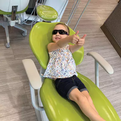 Wilmington Kids Dental General Anesthesia